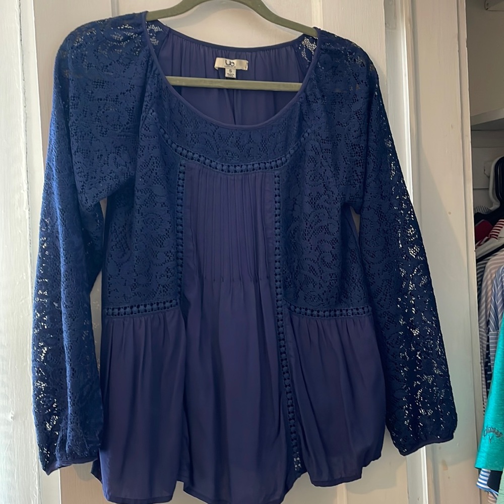 Ya Lace Shirt